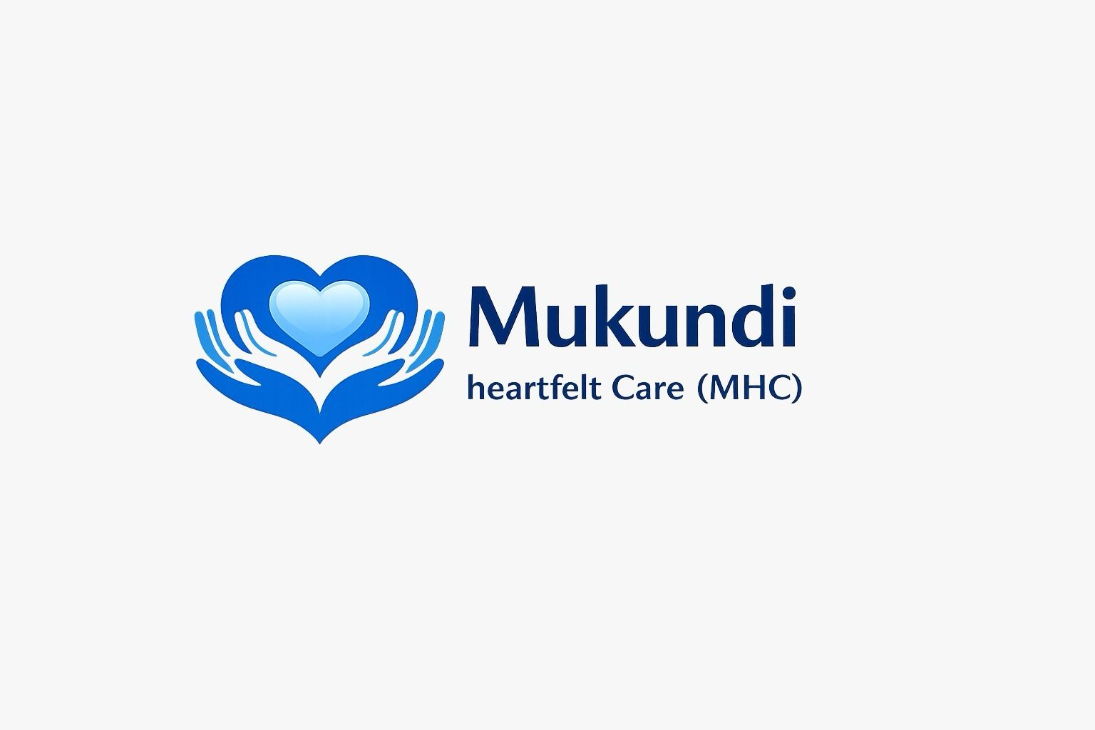 Mukundi Heartfelt Care (MHC) logo